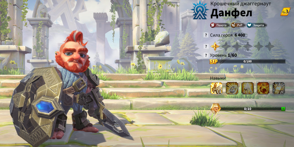 Danfel Talent Guide — Best Builds & Tips