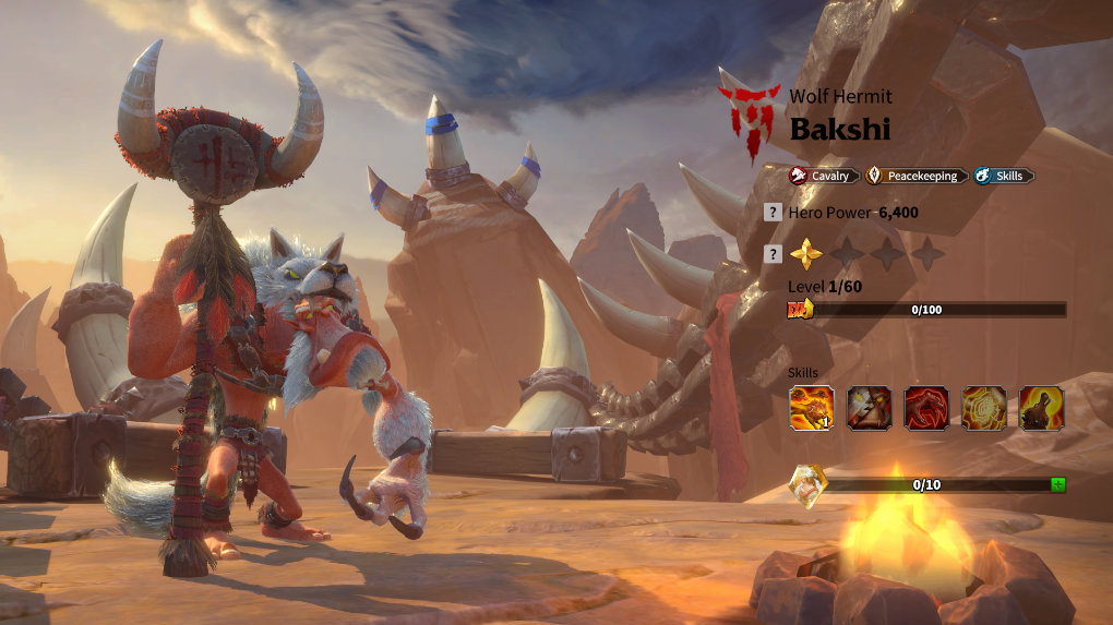 Bakshi Talent Guide — Best Builds & Tips