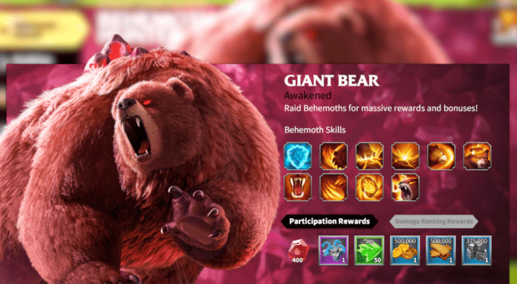 Giant Bear Guide — Strategy & Tips