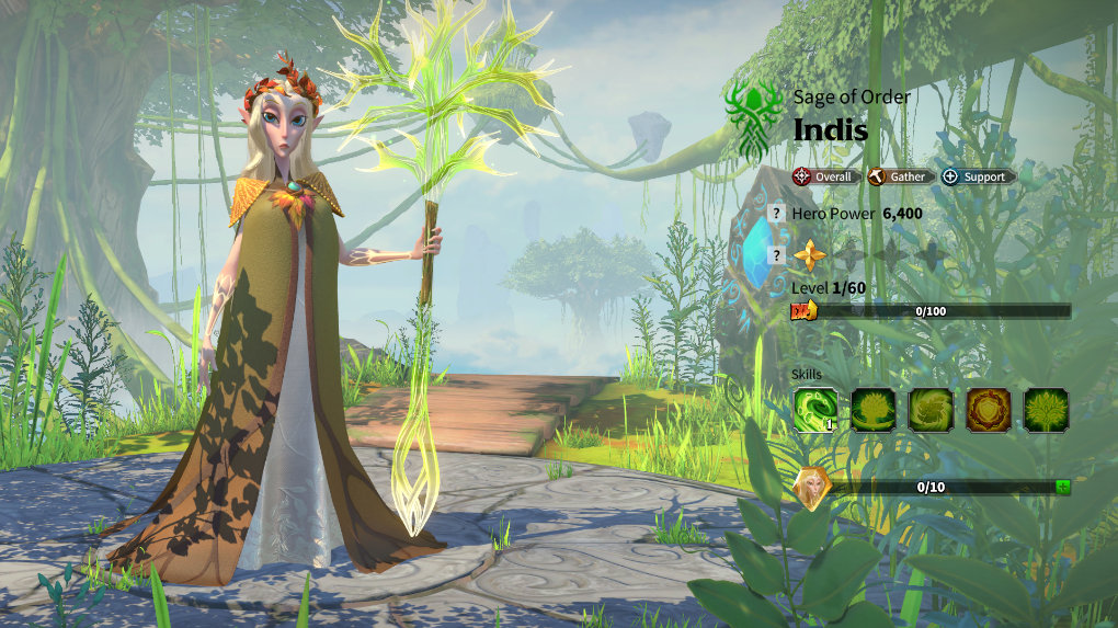 Indis Talent Guide — Best Builds & Tips