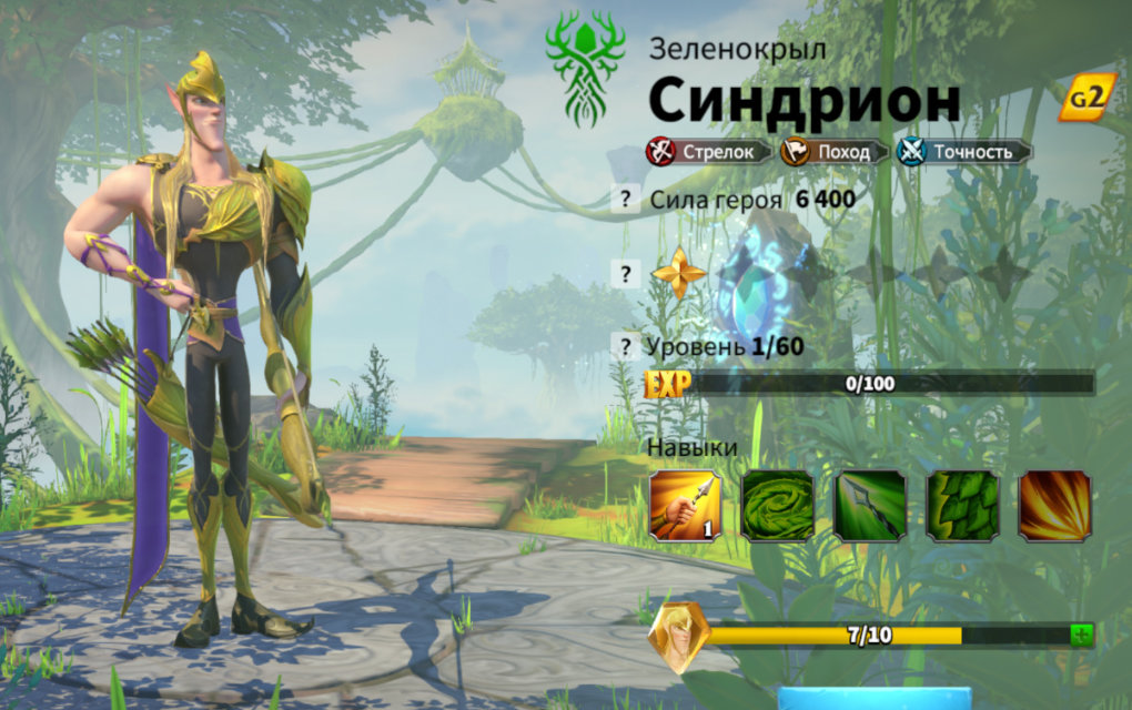 Syndrion Talent Guide — Best Builds & Tips