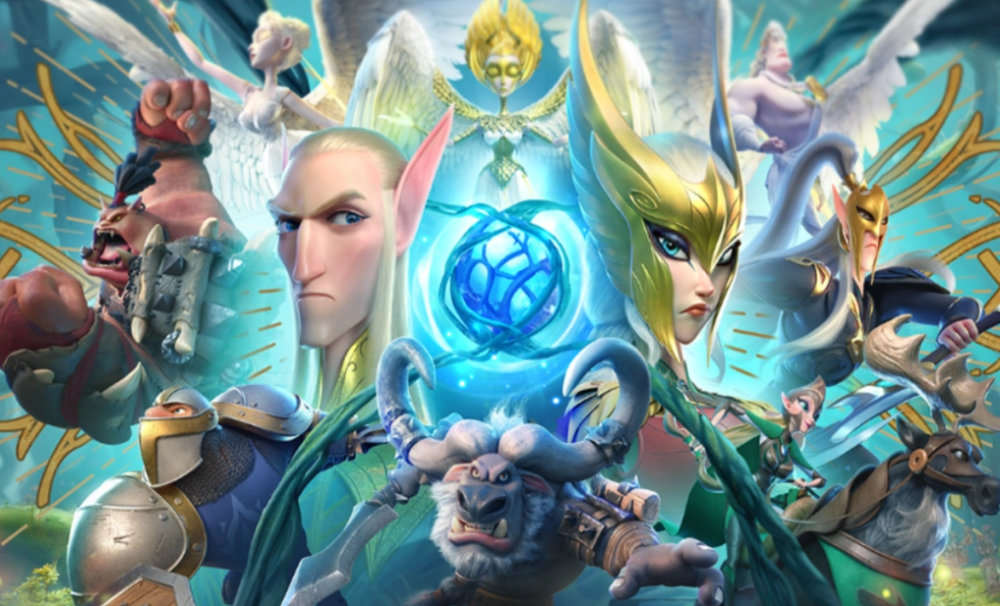 Call of Dragons — ranking of the best heroes