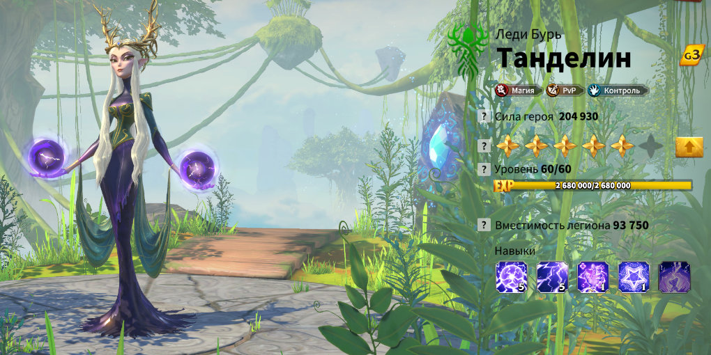 Thundelyn Talent Guide — Best Builds & Tips