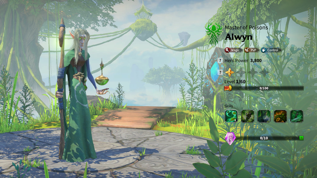 Alwyn Talent Guide — Best Builds & Tips