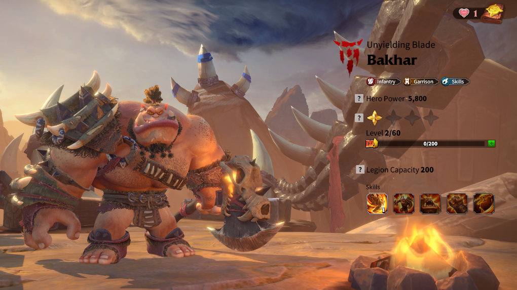 Bakhar Talent Guide — Best Builds & Tips