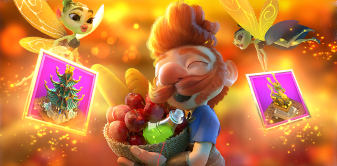 "Golden Autumn" Event
