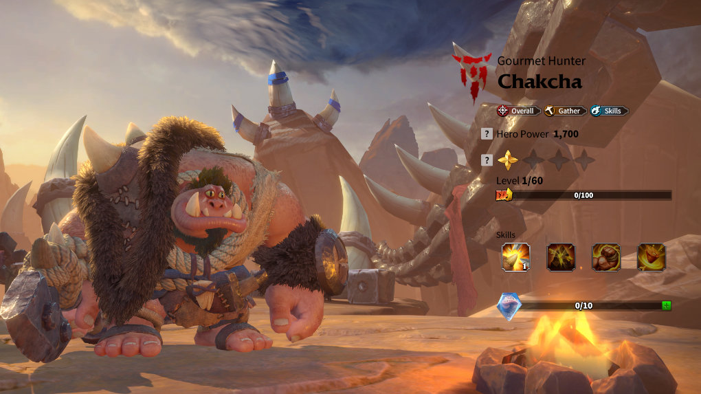 Chakcha Talent Guide — Best Builds & Tips