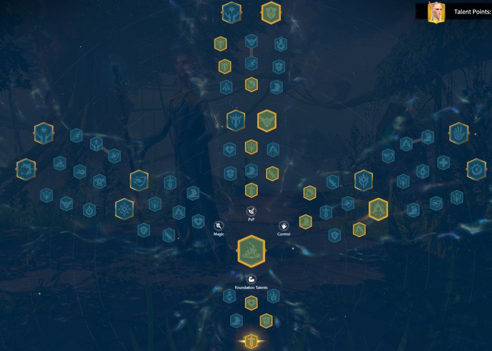 Velyn PvP Talent Tree